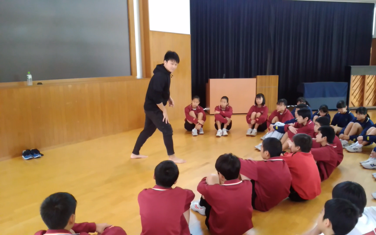 那珂川北中学校 サッカー部