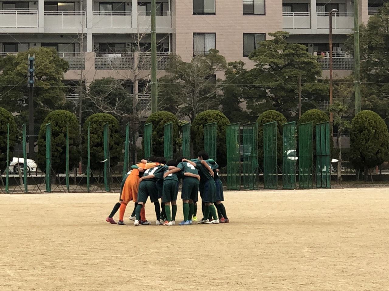 那珂川北中学校 サッカー部