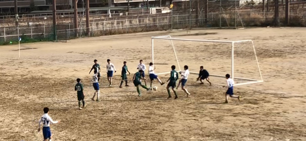 那珂川北中学校 サッカー部
