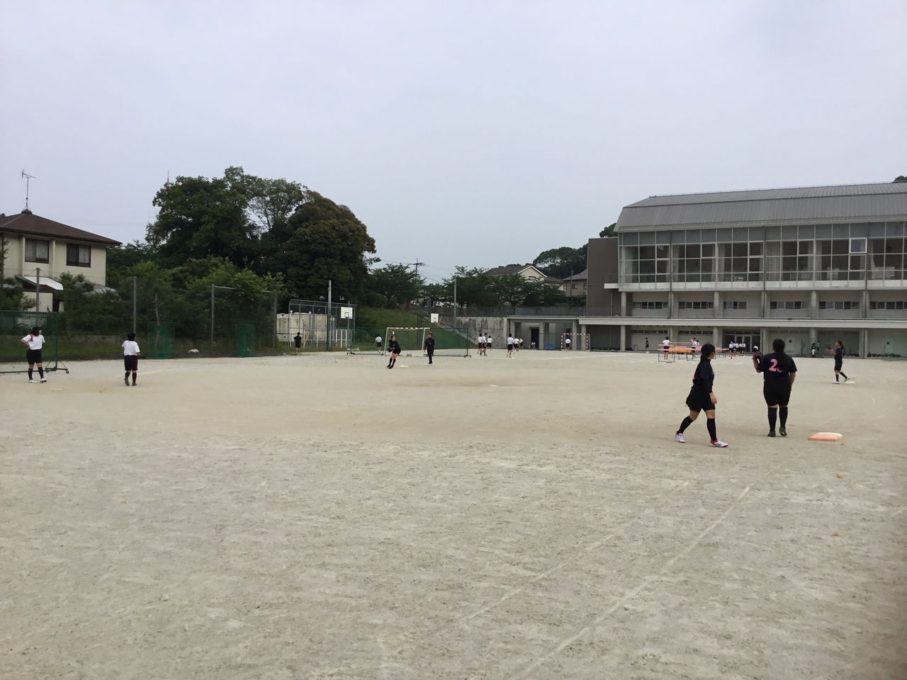 那珂川北中学校 ソフトボール部